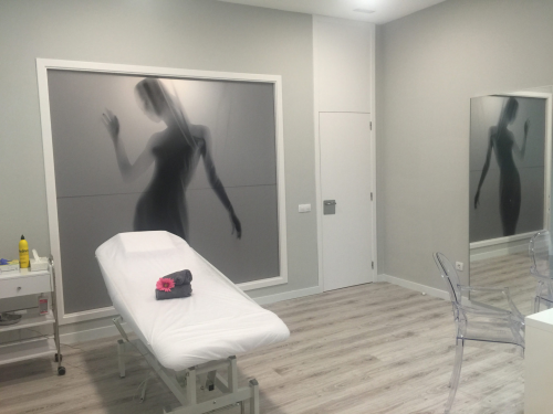 Sala de tratamientos